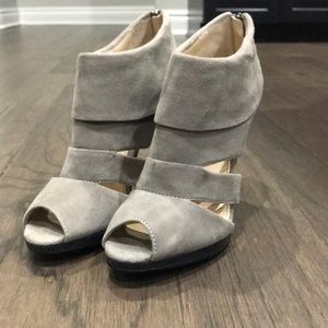 Almost new! Calvin Klein shoes